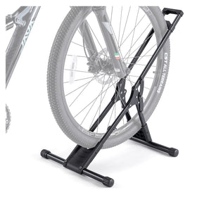 CHEPARK Bike Floor Stand base showcases stability for indoor storage.