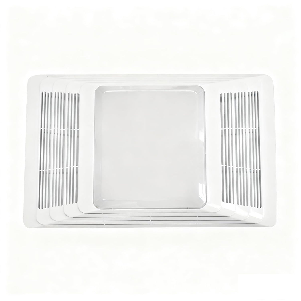 Cheuyeehui S97013662 grille and lens assembly for Broan Nutone models 655–696, ready for upgrade.