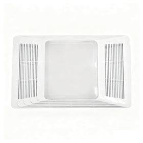 Cheuyeehui S97013662 grille and lens assembly for Broan Nutone models 655–696, ready for upgrade.