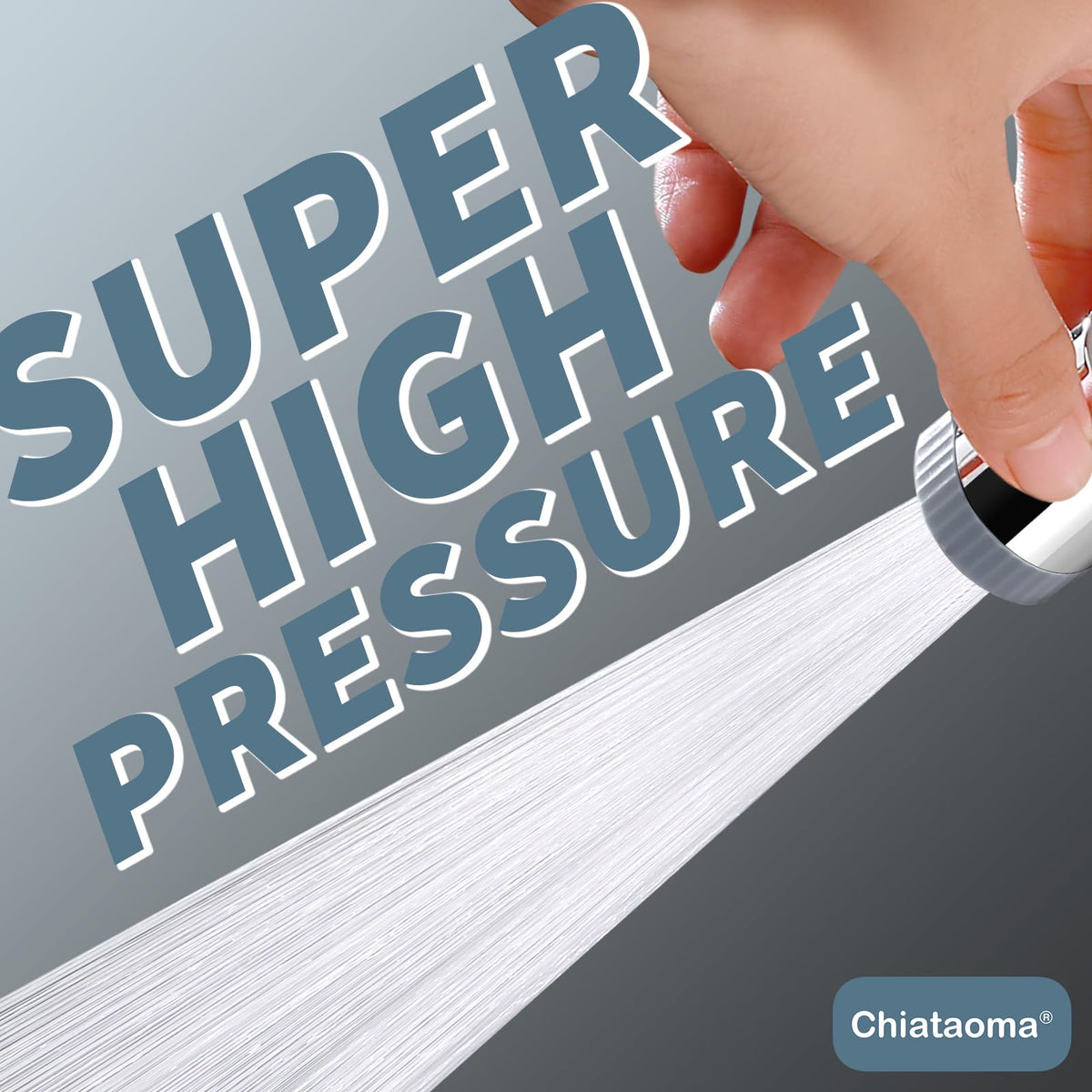 CHIATAOMA aerator with 55/64-inch thread compatible with many faucet fittings