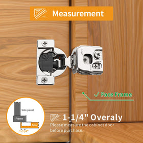 Chibery 4D adjustment handles precise alignment and smooth closing