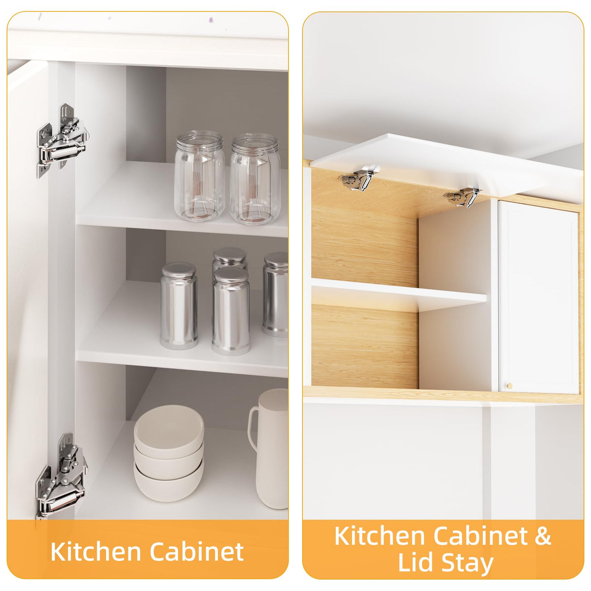 Chibery soft-close damping system delivering quiet closure and finger protection