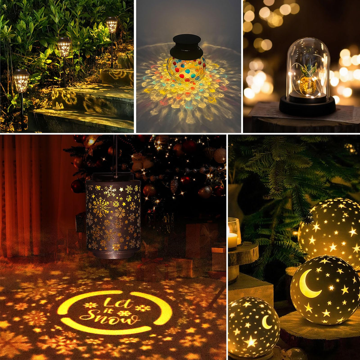 CHIC ORIGINS universal fit lantern top makes DIY lamp upgrades simple