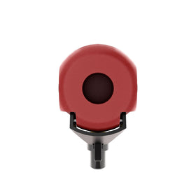 Chicago Pneumatic CP875 in use for polishing, deburring, and porting projects.