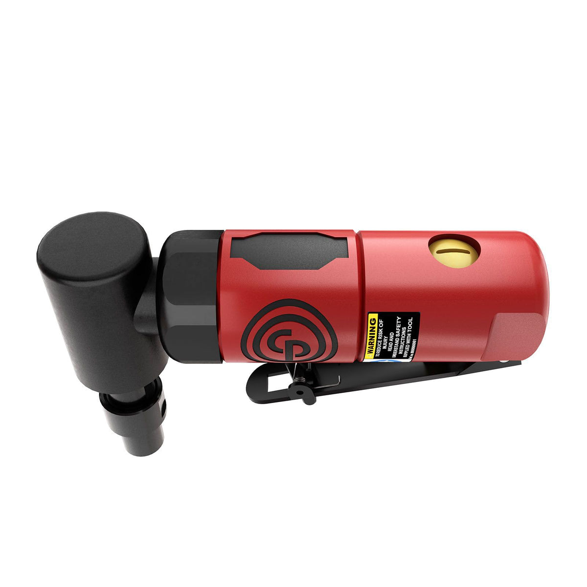Chicago Pneumatic CP875 reaches 22500 RPM for fast material removal.