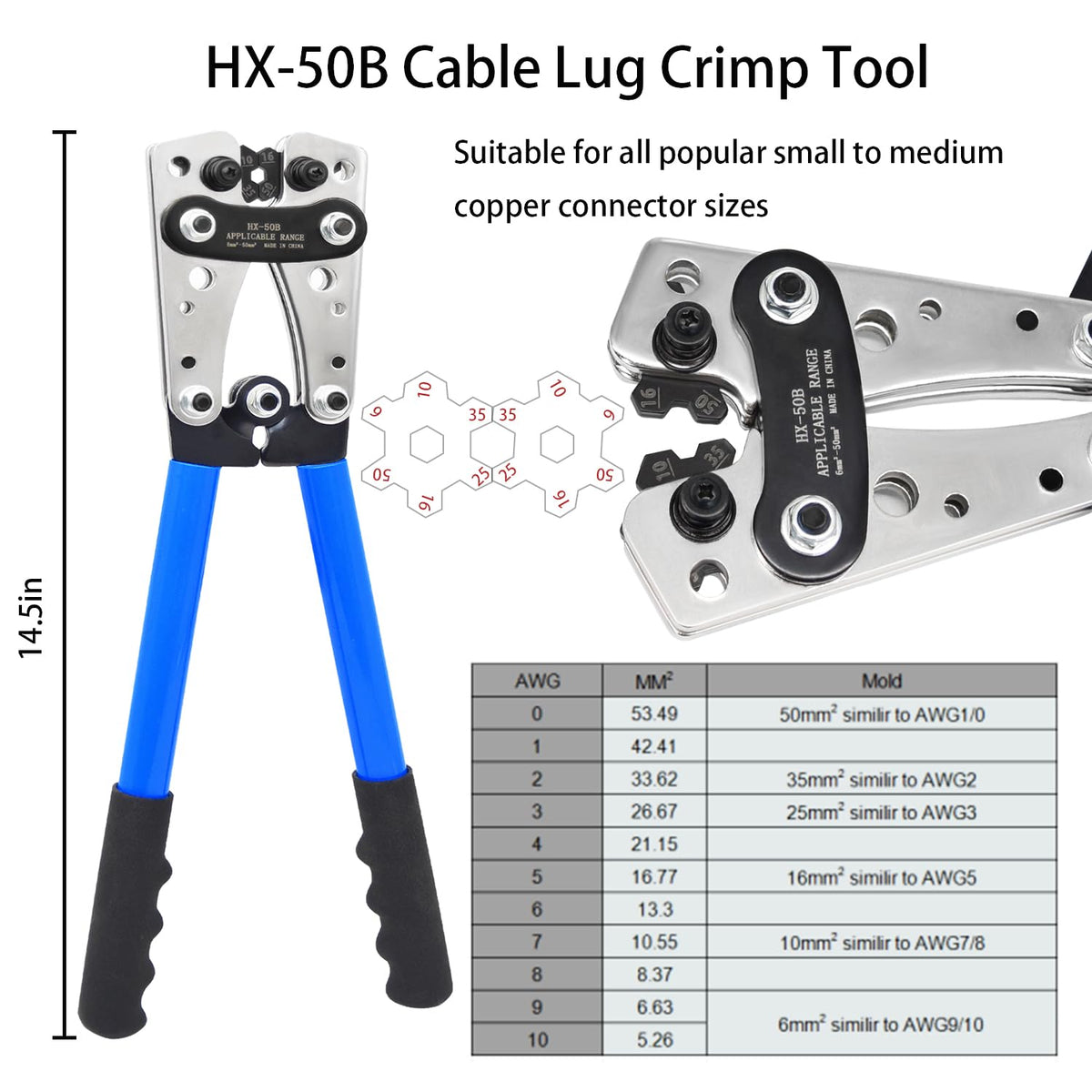 Chicarry 3:1 dual-wall heat shrink tubing provides durable insulation