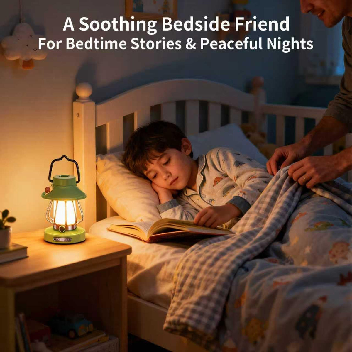 ChicLumen lantern serves as a dependable emergency light during outages.
