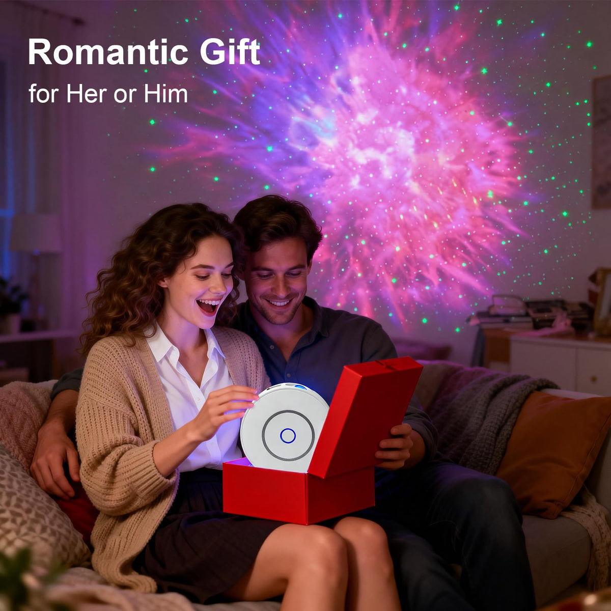 CHIGIH gift box includes everything you need to surprise loved ones.