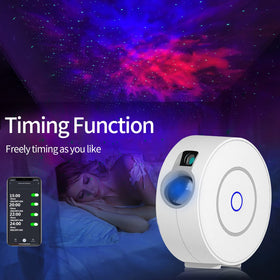 CHIGIH Smart Life app control lets you adjust colors and brightness instantly.