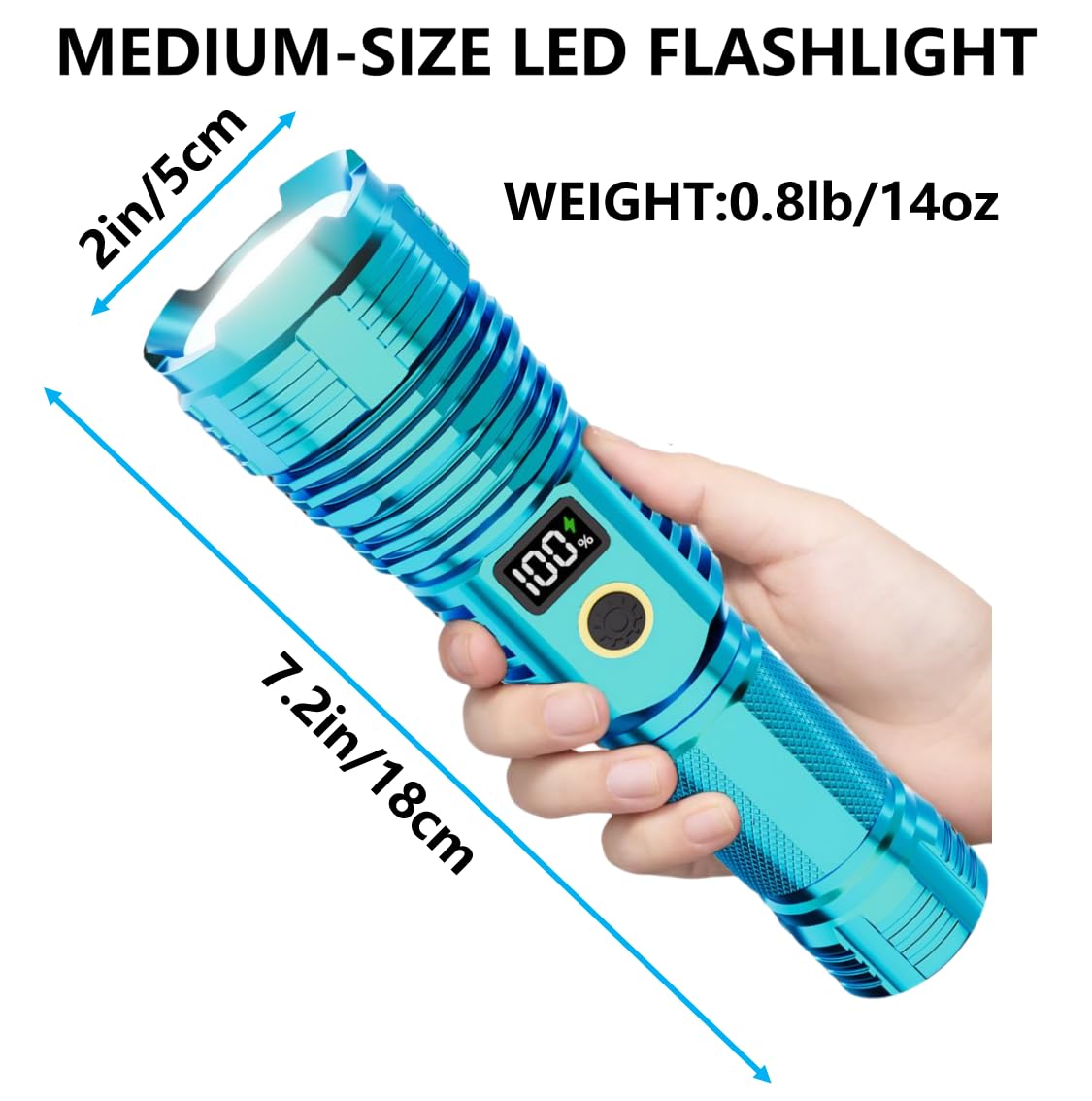 CHILDBOT durable aviation-grade aluminum body resists drops.