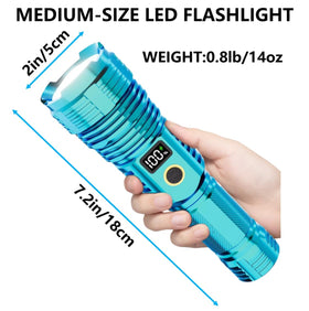CHILDBOT durable aviation-grade aluminum body resists drops.