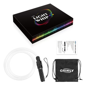 CHINLY gift idea for dancers and light show enthusiasts
