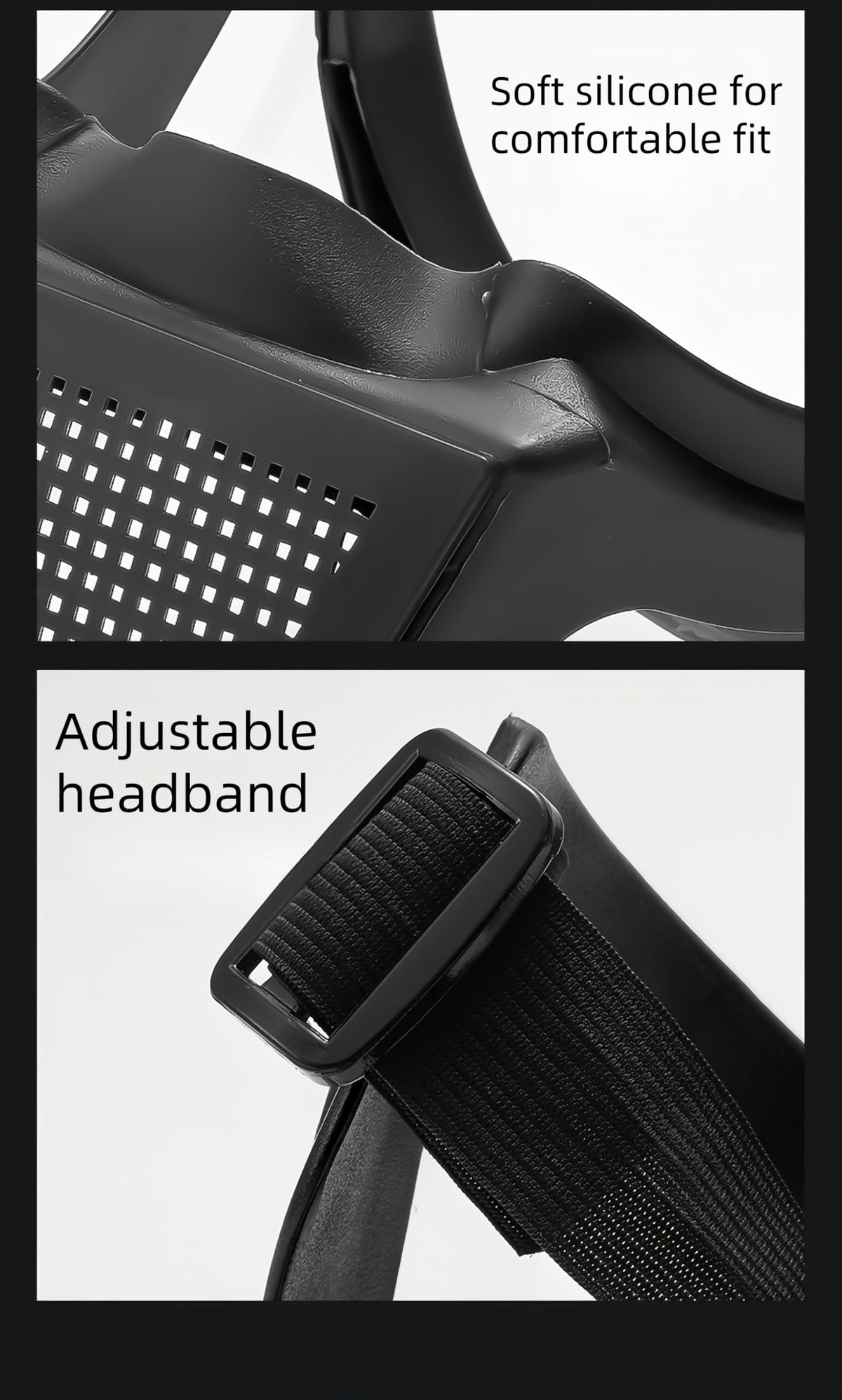 Chinshwehaw compact, portable shield for quick on-the-go protection.