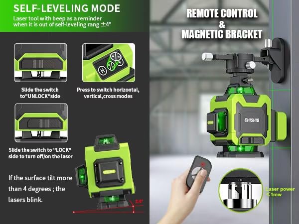 CHISHIB magnetic mount attachment for flexible setups