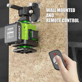 CHISHIB magnetic bracket enables 360-degree rotation and secure mounting