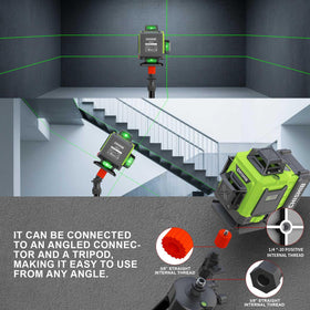CHISHIB self-leveling pendulum provides rapid, reliable leveling