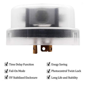CHISWEAR twist-lock receptacle sensor simplifies replacement