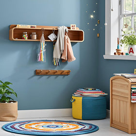 Chiumay bathroom towel hook ready for daily use