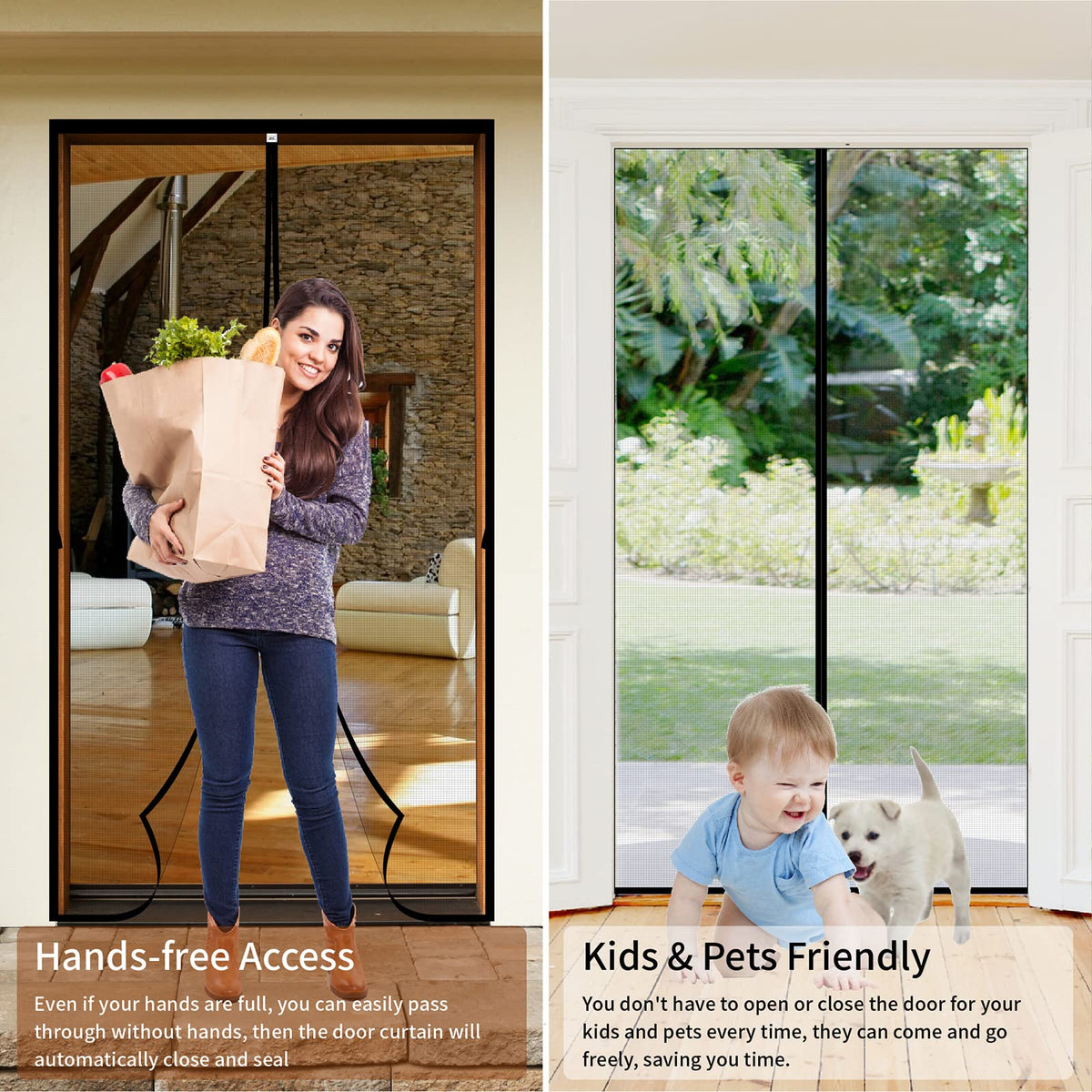 CHIYUNS heavy-duty fiberglass frame delivers lasting durability and color retention.