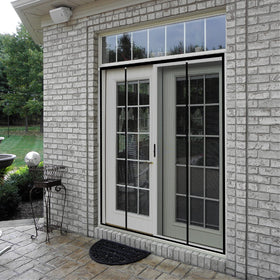CHIYUNS versatile fit for porches and doors, enhancing airflow and reducing pests.