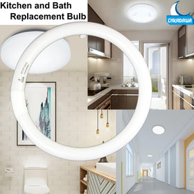 Chkadawa FC12T9 32W replacement bulb for circle ceiling fixtures.