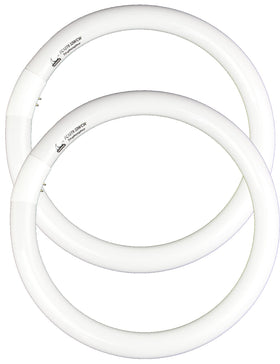 CHKADAWA FC12T9 CW 32W round bulb for ceiling fixtures with energy efficiency