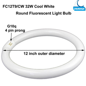 CHKADAWA long-life bulb up to 16,000 hours for lasting use.
