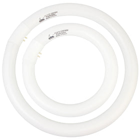 CHKADAWA round bulb 8inch 22W glow for cozy kitchen task lighting