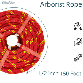 Chmentnanza rope withstands sun and moisture for all season use