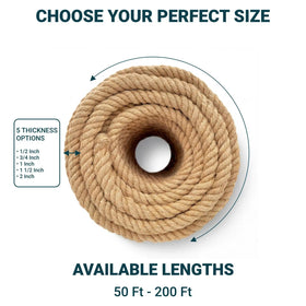 Chmentnanza rope highlights easy knotting and handling for railing use