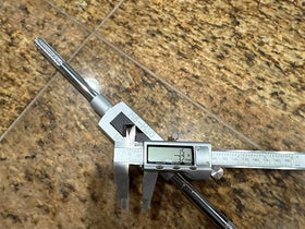 CHNPLUM metalworking tap wrench promotes accurate alignment during setup.