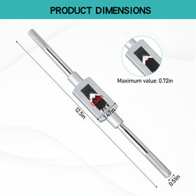 CHNPLUM steel construction emphasizes durability for long metalworking sessions.