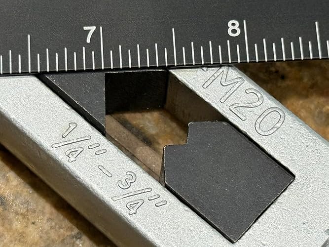 CHNPLUM M6-M20 tap wrench works with drill bits for versatile tapping.