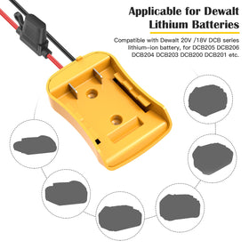 CHoiKWong 12AWG silicone copper wire highlights heat resistance.