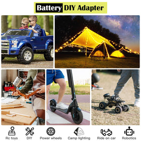 CHoiKWong adapter with switch and fuse enhances safety during operation.