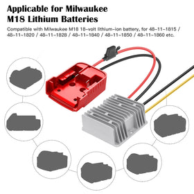 CHoiKWong smart protection circuit guards against voltage and current spikes.