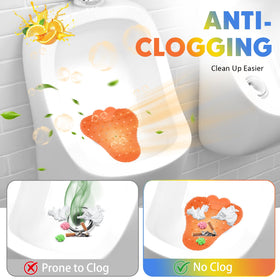 CHONOVO urinal screen universal fit for most urinals