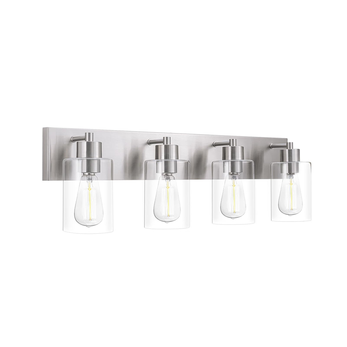 Chosenior corrosion-resistant vanity light suitable for humid spaces