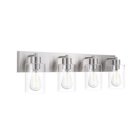 Chosenior corrosion-resistant vanity light suitable for humid spaces