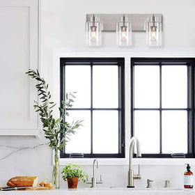 Chosenior room-ready lighting works well in living rooms, bedrooms, or hallways.
