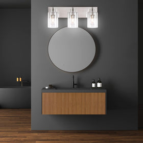 Chosenior UL-listed fixture with warranty adds peace of mind.