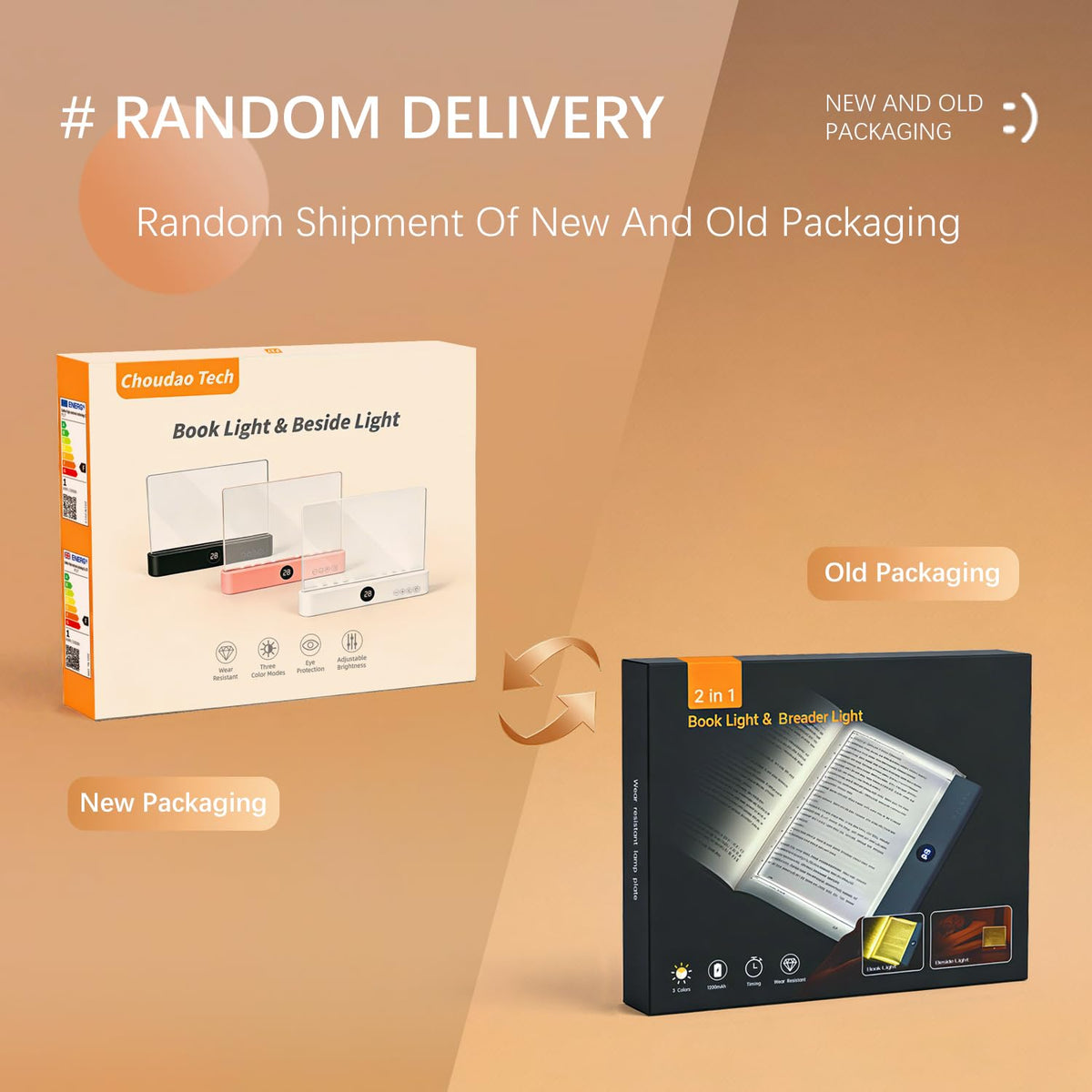 Choudao Tech kid-friendly interface for all ages