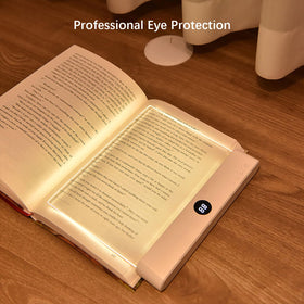 Choudao Tech pink lamp features touch controls for easy dimming