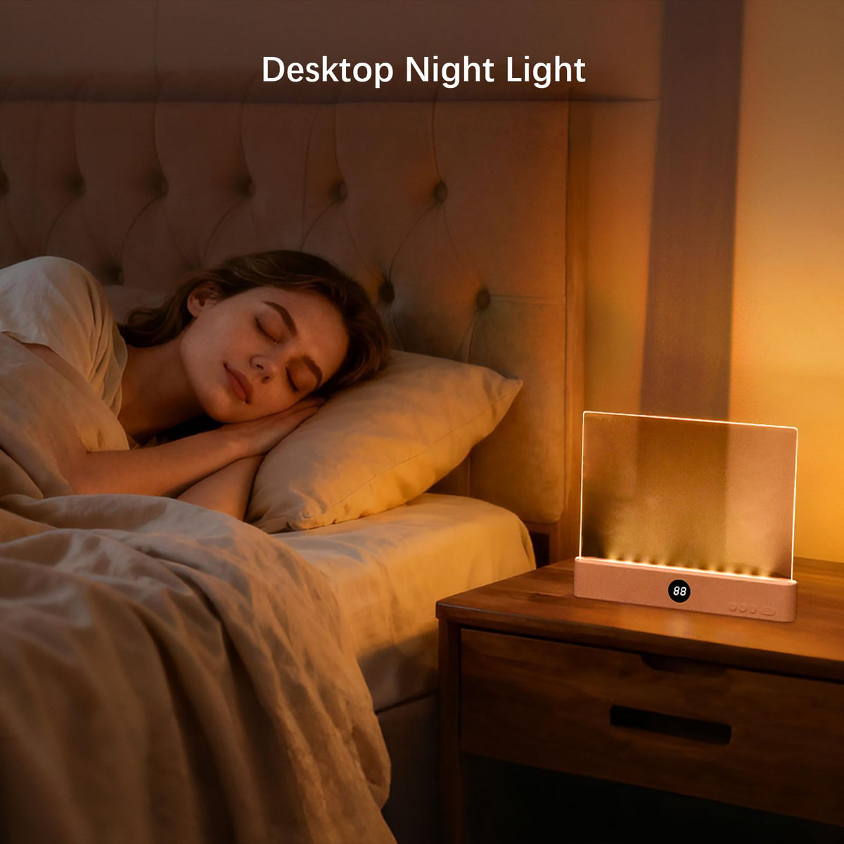 Choudao Tech USB rechargeable design with safe standby power