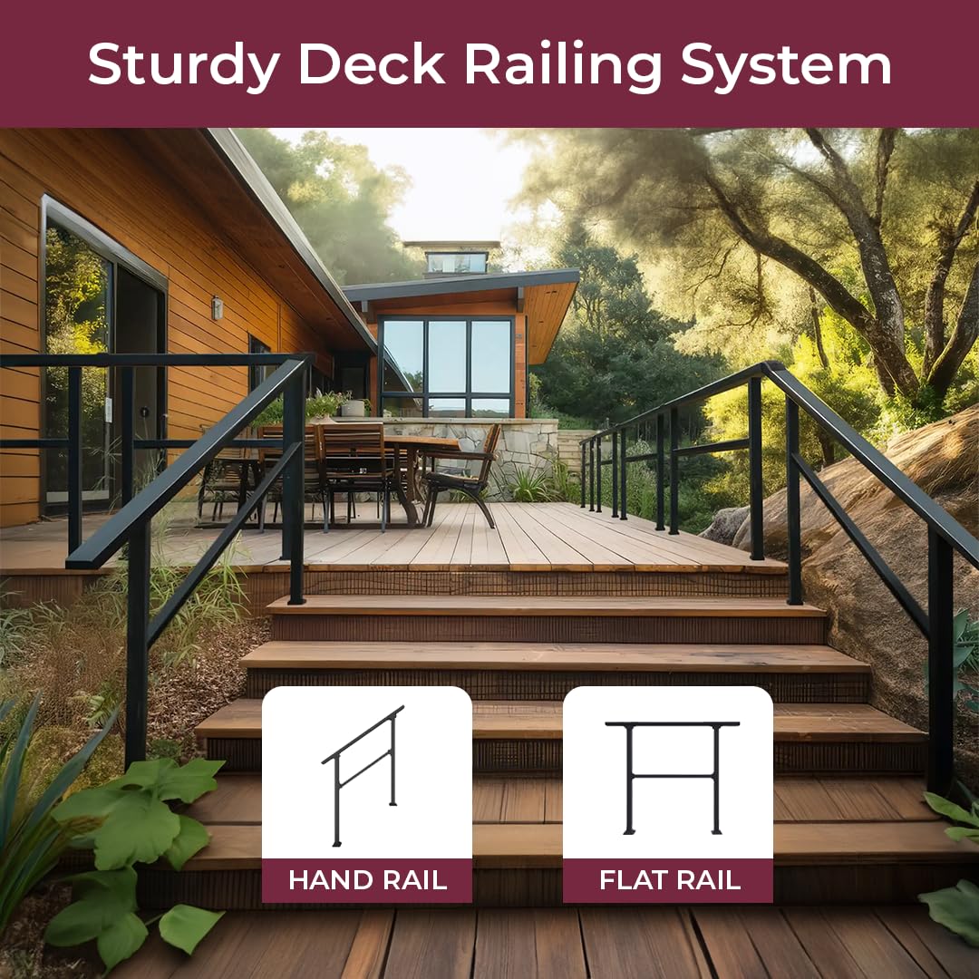 CHR CR Fence & Rail assembly hardware kit enables fast complete installation.