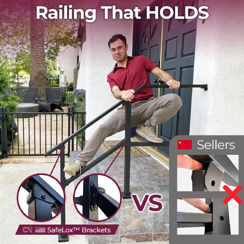 CHR CR Fence fingerprint-resistant coating protects exterior surfaces