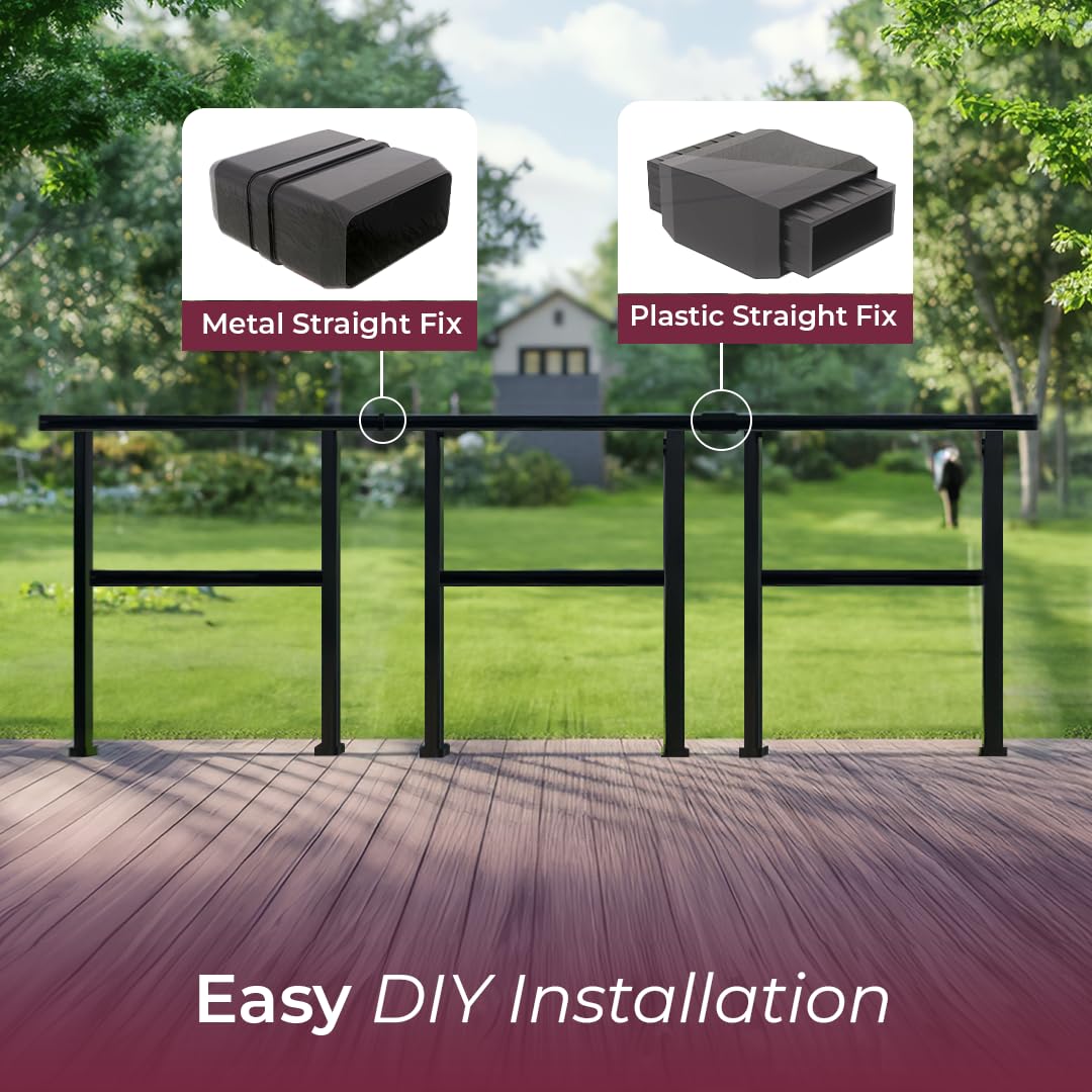 CHR CR Fence & Rail undergoes ISO 9001 quality control for consistent craftsmanship.
