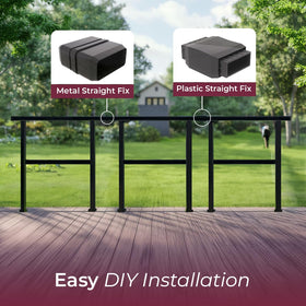 CHR CR Fence & Rail undergoes ISO 9001 quality control for consistent craftsmanship.