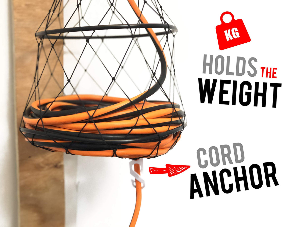 Chromex twist-lock mounting plates enabling easy setup and adjustments.