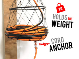 Chromex twist-lock mounting plates enabling easy setup and adjustments.